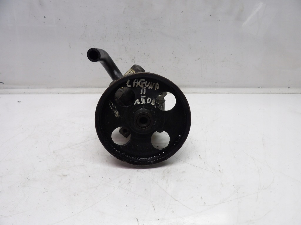 фото №3, Насос усилителя renault laguna