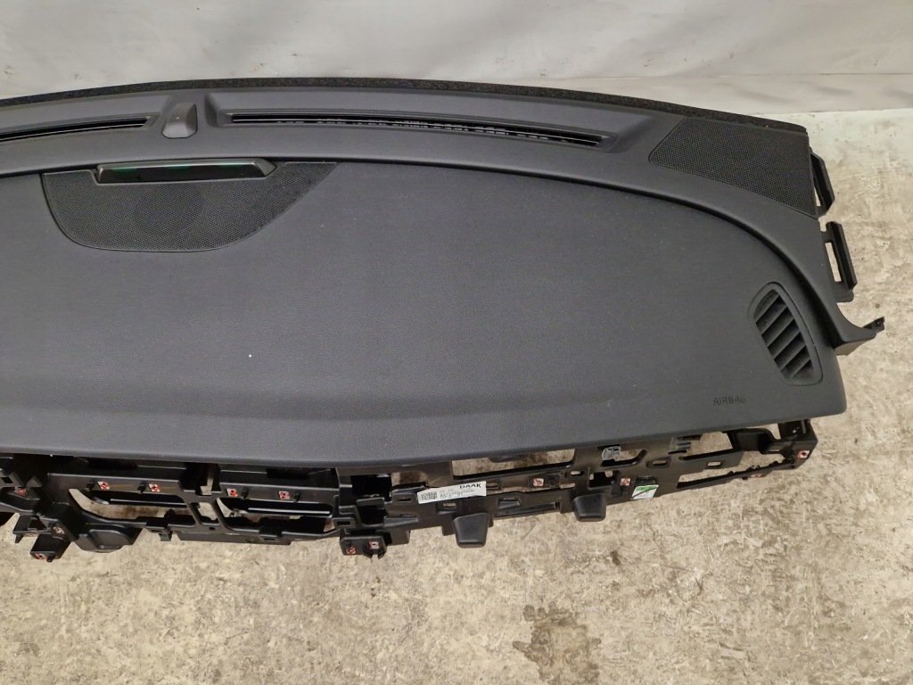 фото №4, Kia niro lift панель приладів панель приладів консоль демонтаж оригінал