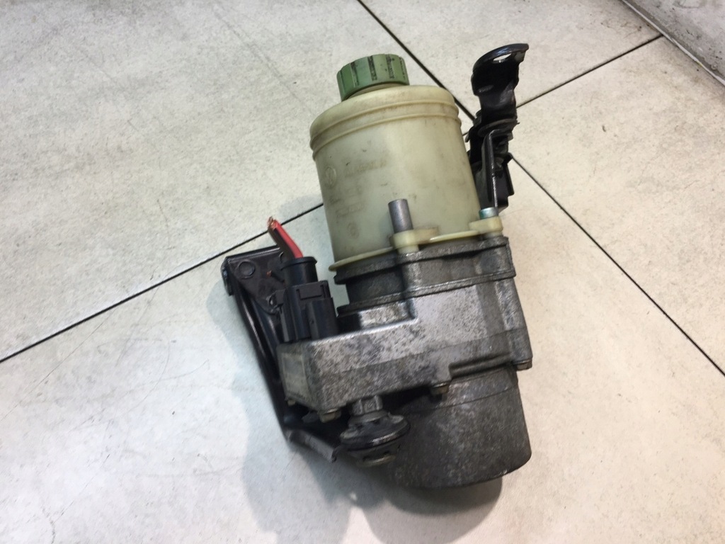 фото №4, Насос підсилювача skoda fabia i 1.2 6q0423155aa