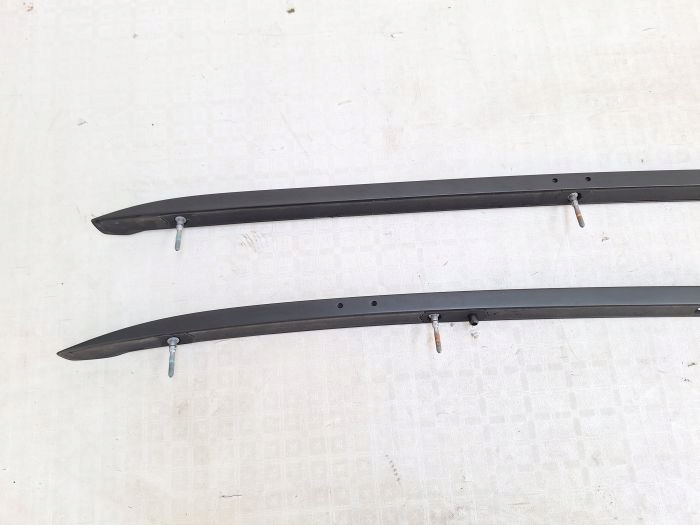 фото №10, Audi a4 avant 8w9 рейлінг рейлінги дахові kpl