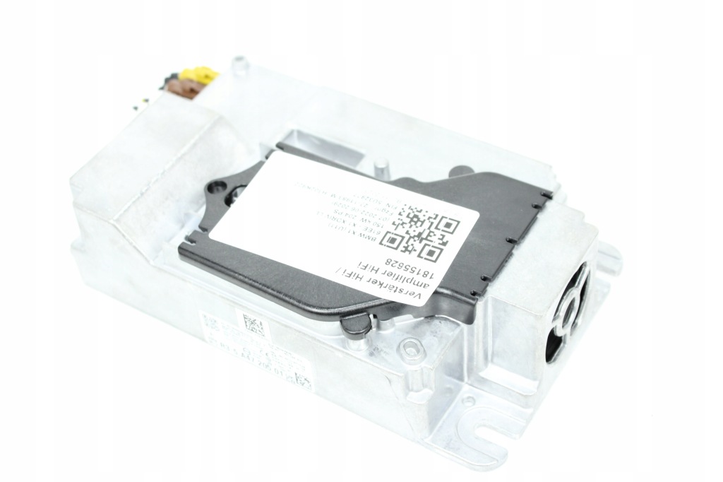 фото №1, Усилитель ram21 ram mid dab bmw g20 g30 g01 g05