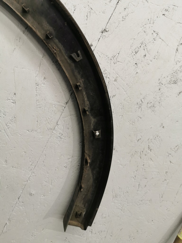 фото №10, Nissan juke f15 nisno z11 молдинг крила лівий задня 78861 3yw4h