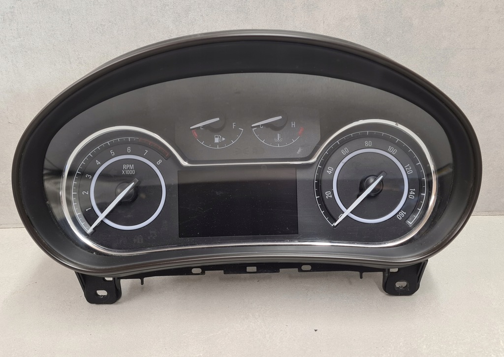 фото №1, Счетчик приборы дисплей buick regal