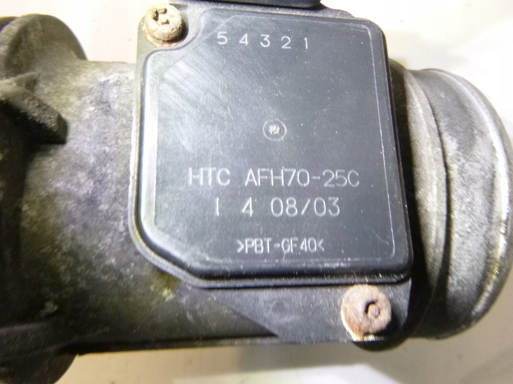 фото №6, Audi оригинальный номер 059906461d расходомер массовый воздуха