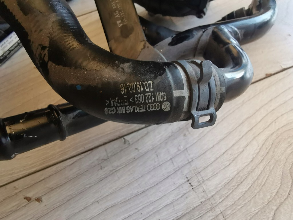 фото №8, Vw jetta 19 usa насос вторичный воздуха wody 1.4tsi