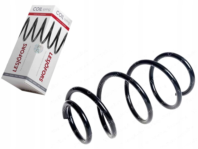 фото №1, Пружина подвеска kia venga 1.4-1.6d 02.10- les