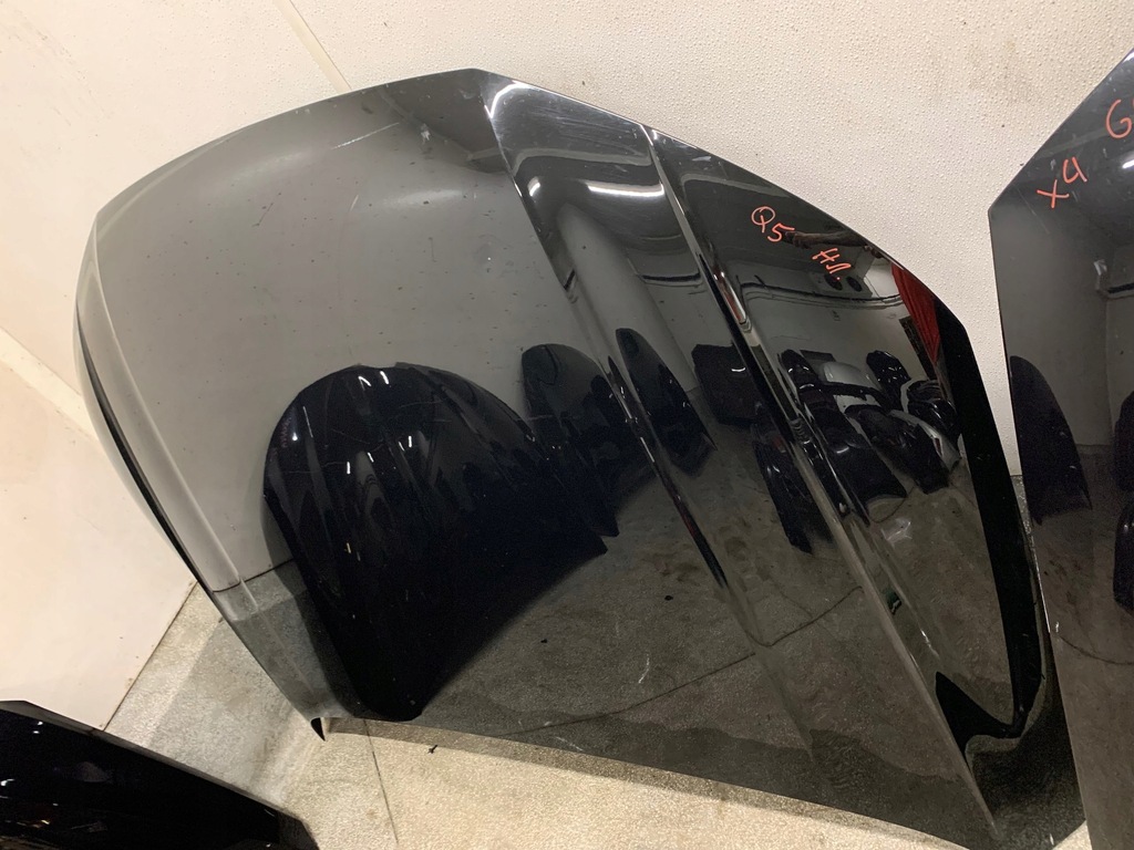 фото №5, Audi q5 80a lift s-line kompletny перед радиатор бампер лампы крылья