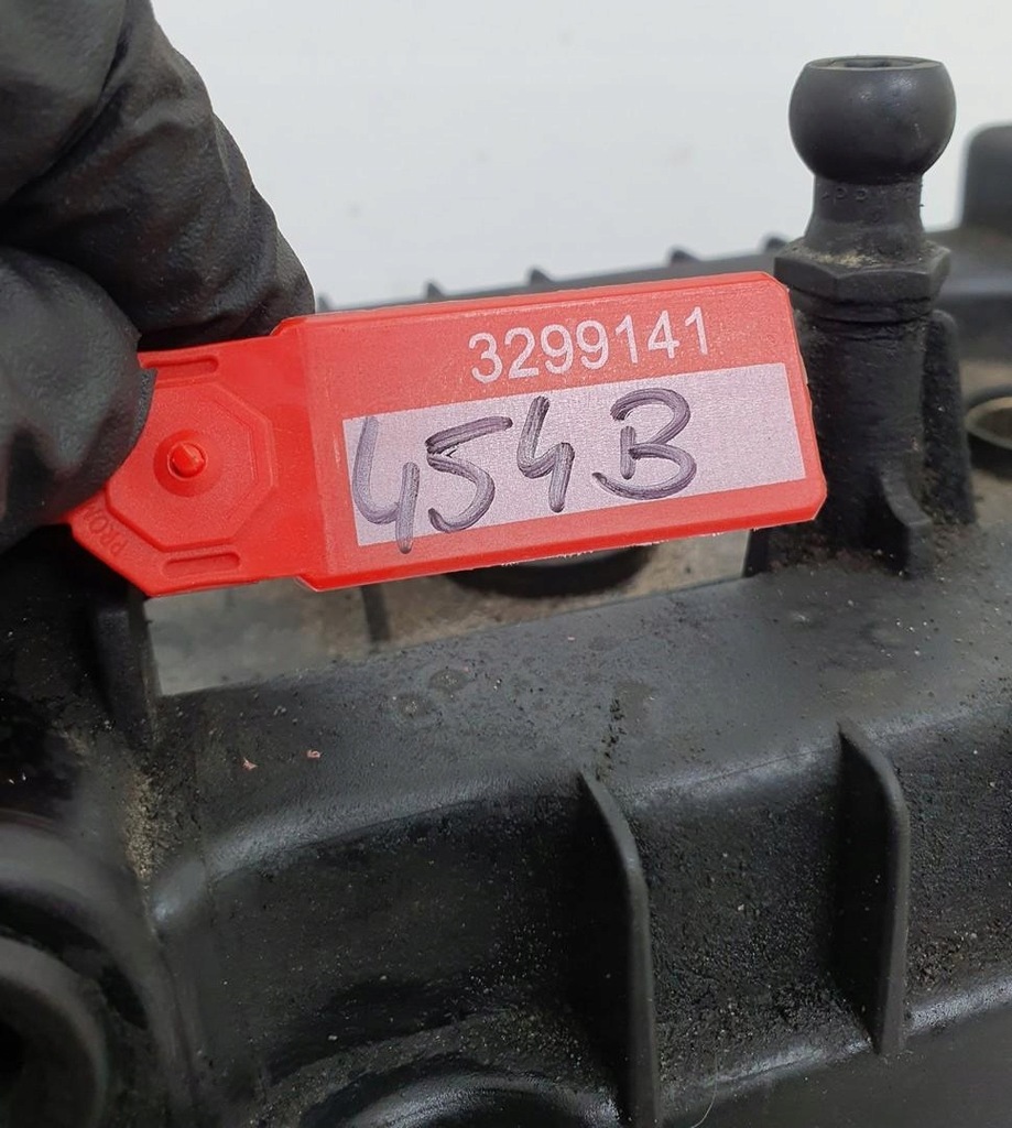 фото №6, Двигун 134910 colt smart forfour 454 1.1 12v