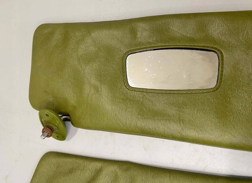 Mercedes-benz w123 защита солнцезащитные зелёные 2-seria комплект . Недорого