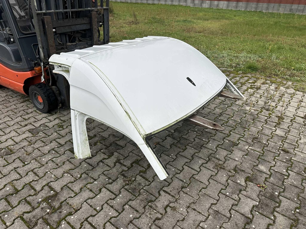 фото №1, Czapka дах mercedes sprinter 906