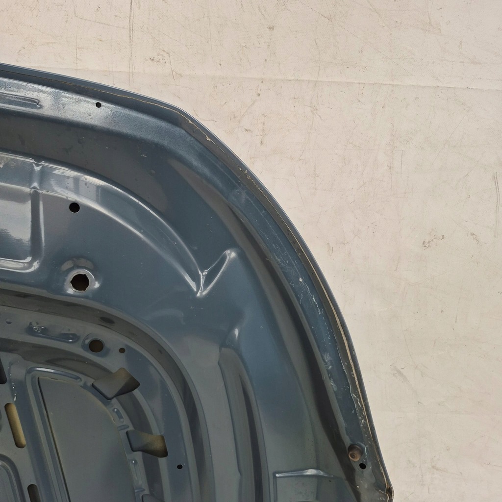 фото №13, Hyundai ioniq 5 v 21- капот кришка двигуна