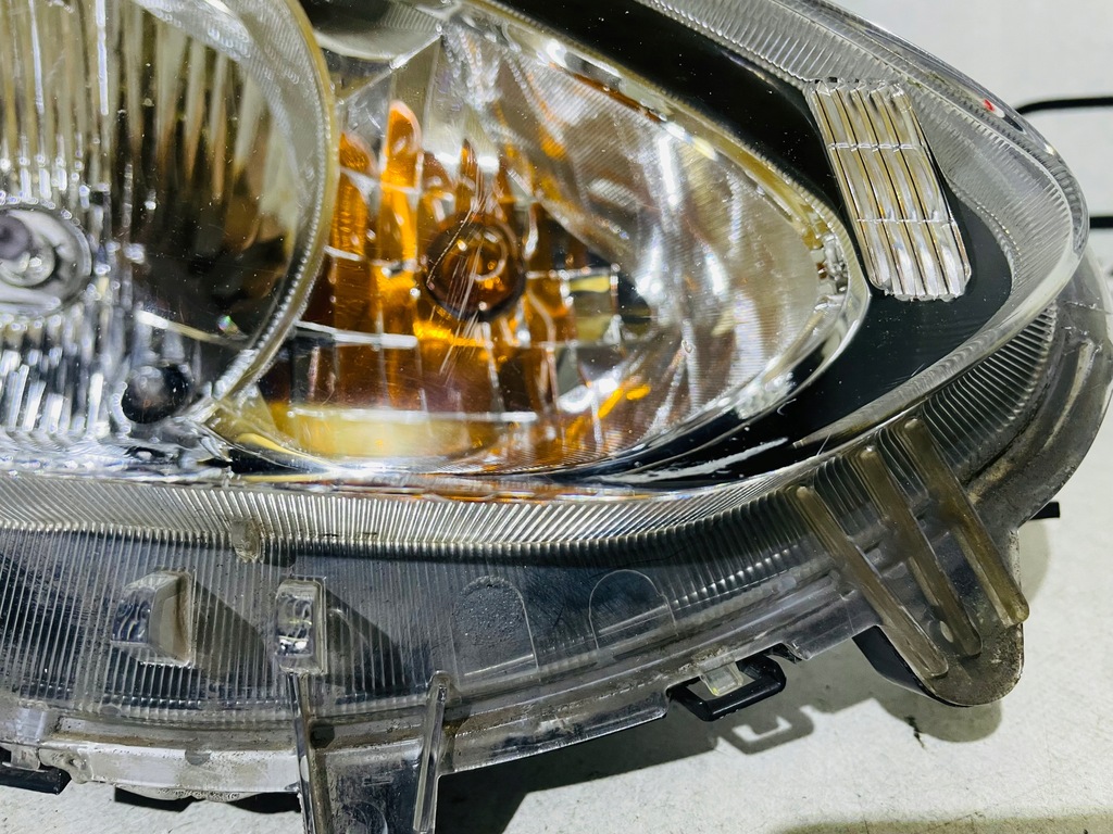 фото №6, Mitsubishi space star 2 ii лампа правая перед передняя 2013-2019 rok