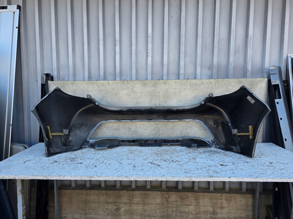 фото №9, Toyota corolla xii e21 hb бампер задняя задний 52159-02e40