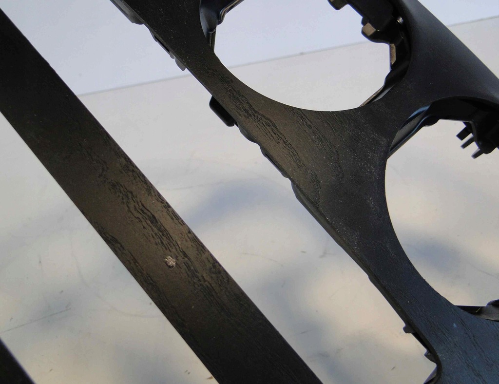 фото №6, Mercedes glc x253 253 coupe панель рамка середина