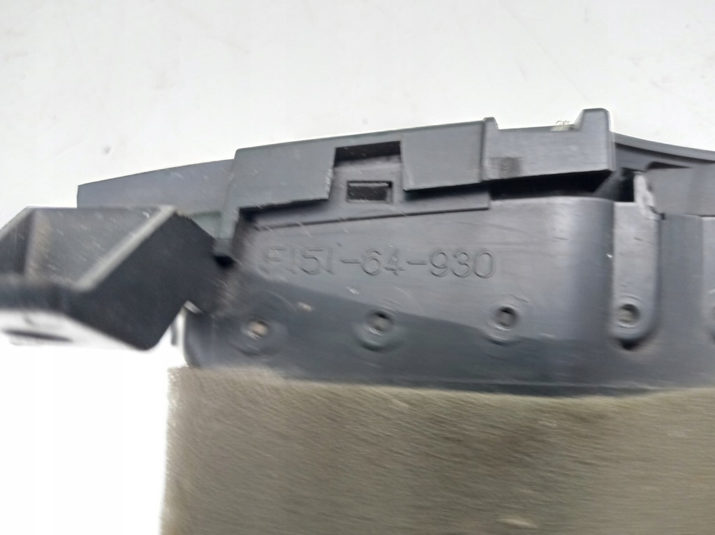 фото №4, Решётка панель обдув кондиционера mazda rx8 rx-8