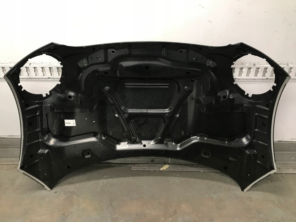 Mini cooper r55 r56 r57 капот нова оригінал Ціна