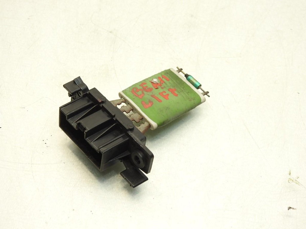 фото №5, Резистор резистор citroen berlingo ii