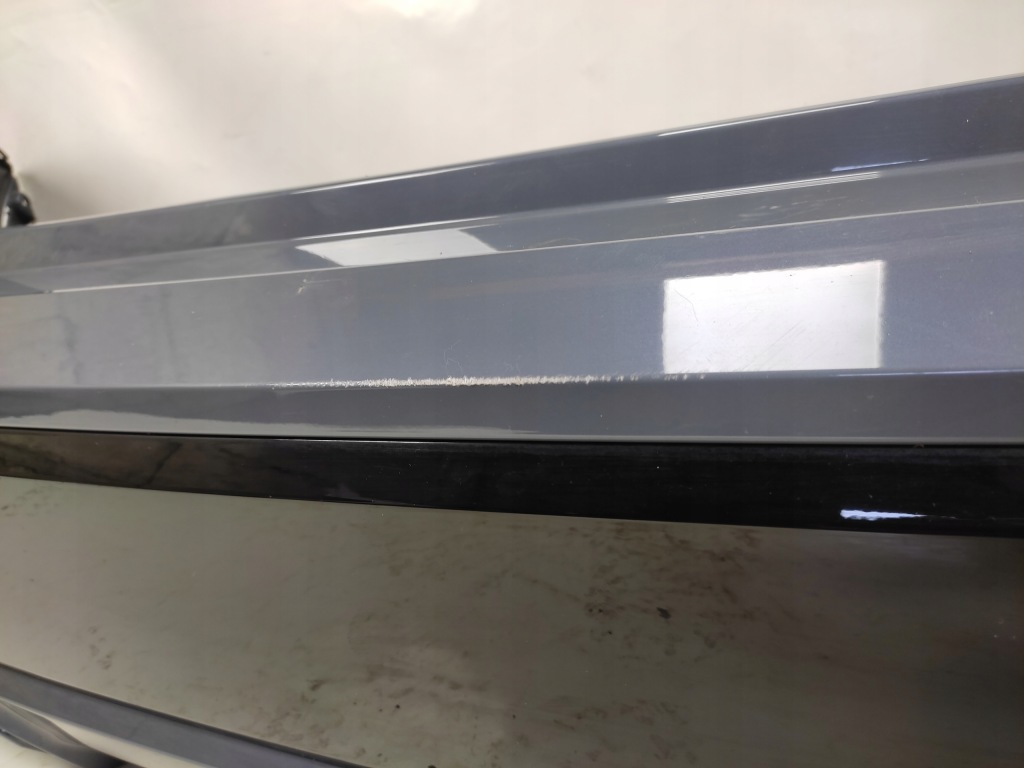 фото №7, Bmw x1 u11 m-pakiet бампер задний задняя 6pdc 2022-