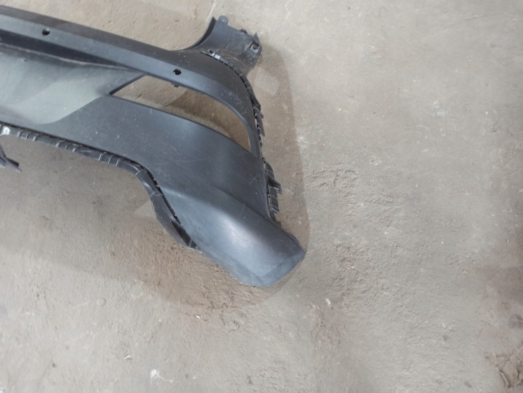 Бампер задня hyundai bayon pdc датчики паркування 21- Зі Шроту