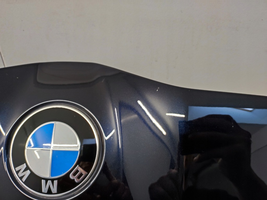 фото №11, Капот bmw xm go9