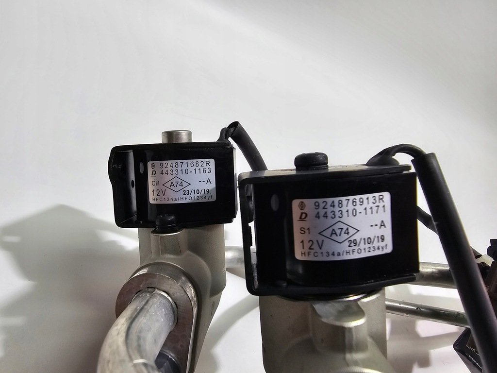 фото №7, Трубка шланг кондиціонера renault zoe ii lift #5706