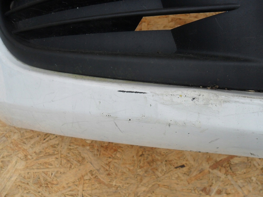 фото №13, Vw golf vi 5k бампер передний