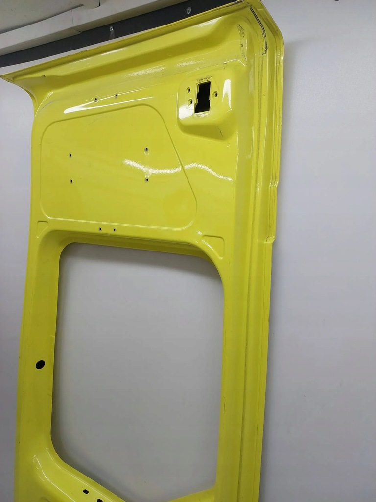 фото №15, Renault master iii iv 2010 дверь задняя задние правое распашные fv