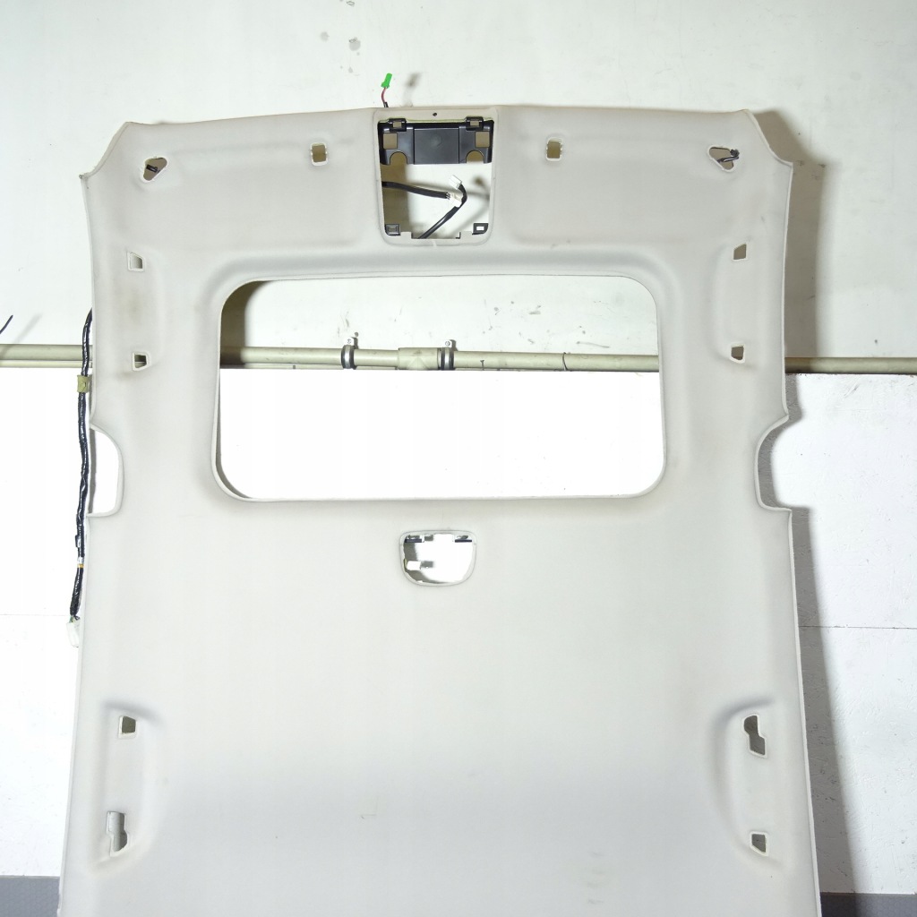 фото №3, Subaru outback iv потолок