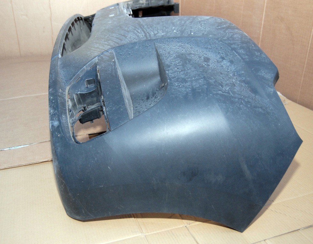 фото №2, Бампер передний renault master iii lift 19- 620228205r