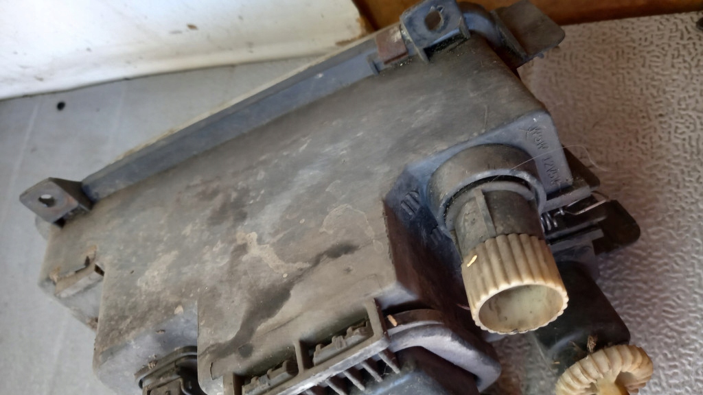 фото №7, Фара лівий seat inca 1.9td 00r