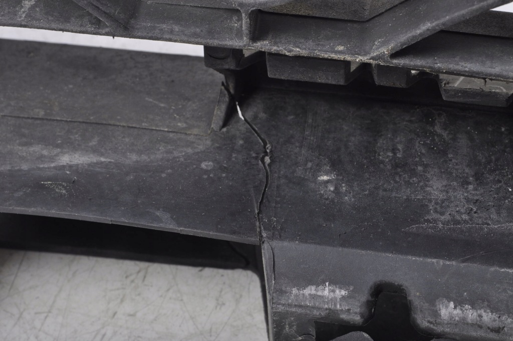 Renault megane iii gt lift решётка радиатора бампера Киев