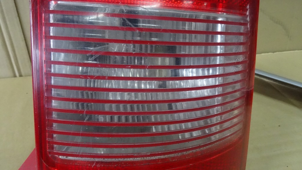 фото №15, Panda 2 ii лампа правый задняя 51705458