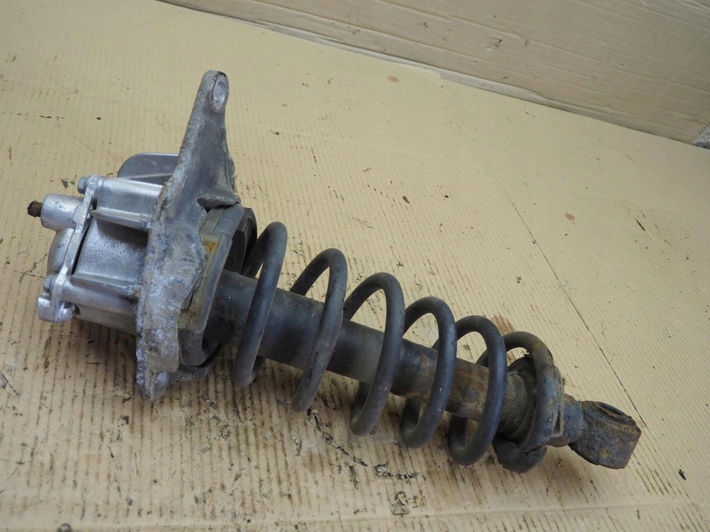 фото №10, Амортизатор правый задняя пружина volvo xc70 i 2001r