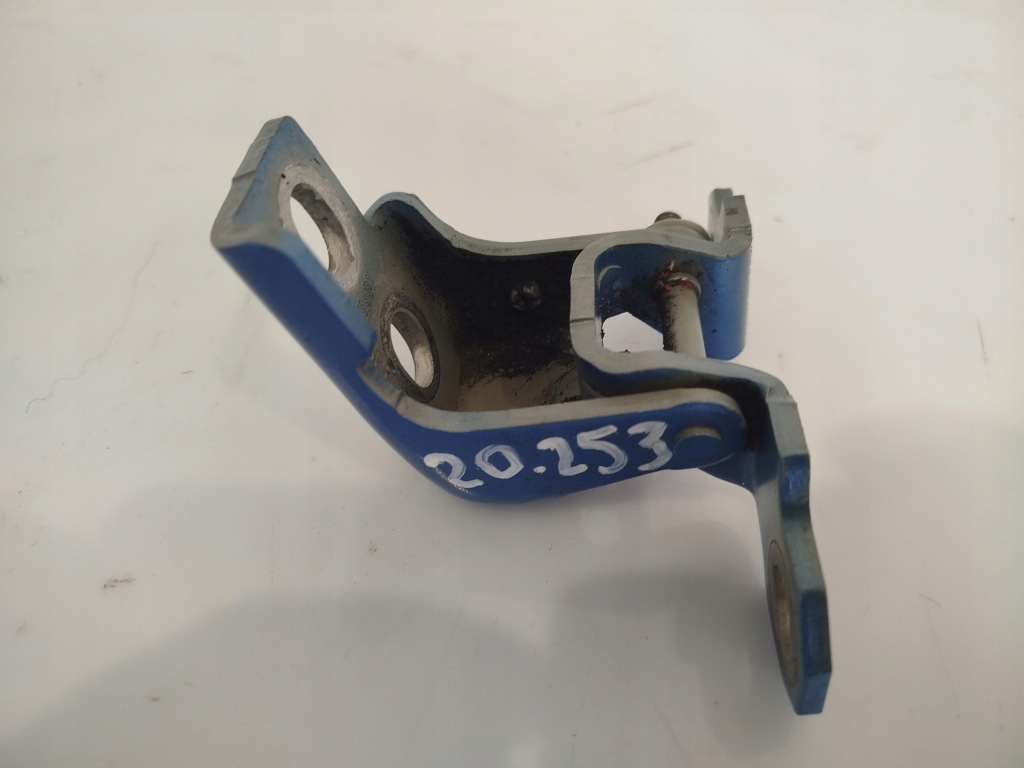 фото №4, Петля дверь перед правый верхний renault scenic iii lift 804000016rf terpb