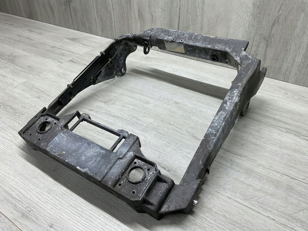 Каркас правого сидіння mercedes-benz sl r129 1299101661 129210038 Зі Шроту