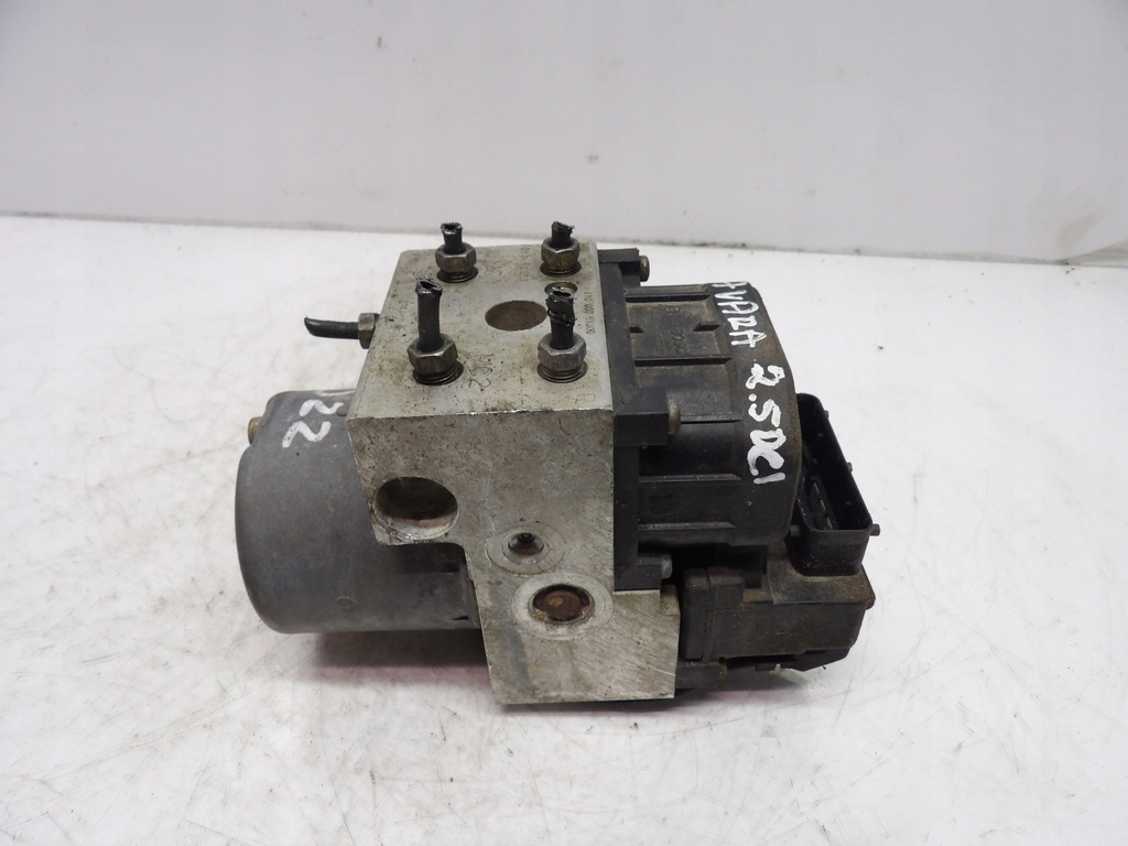 фото №1, Насос abs nissan navara