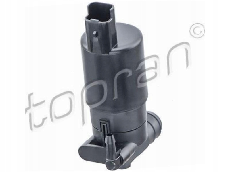 фото №2, Насос розпилювача renault logan ii 13-