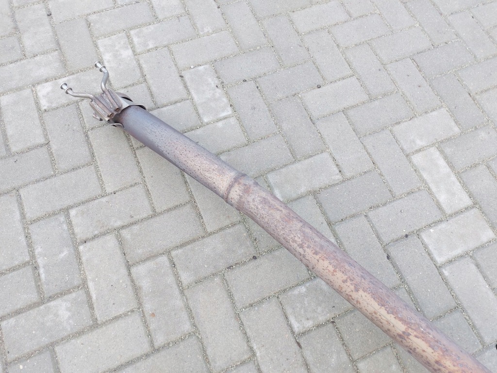 фото №11, Гаситель выхлоп mercedes-benz cla c117 x117 w117 a1174900201