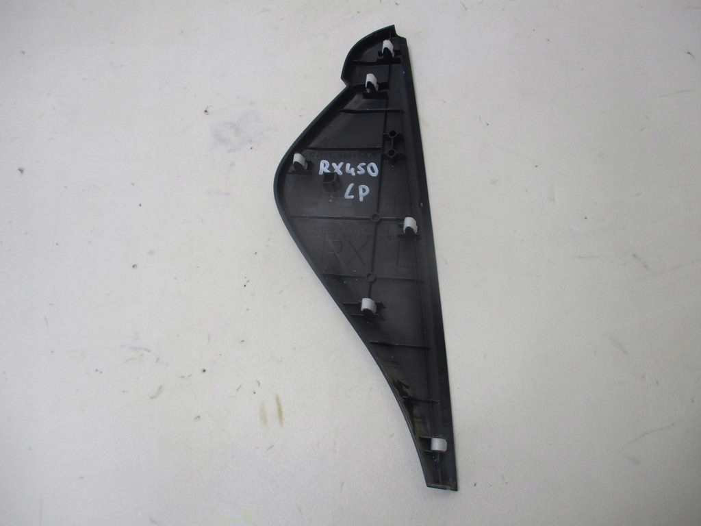 фото №3, Защита консоли левая lexus rx450