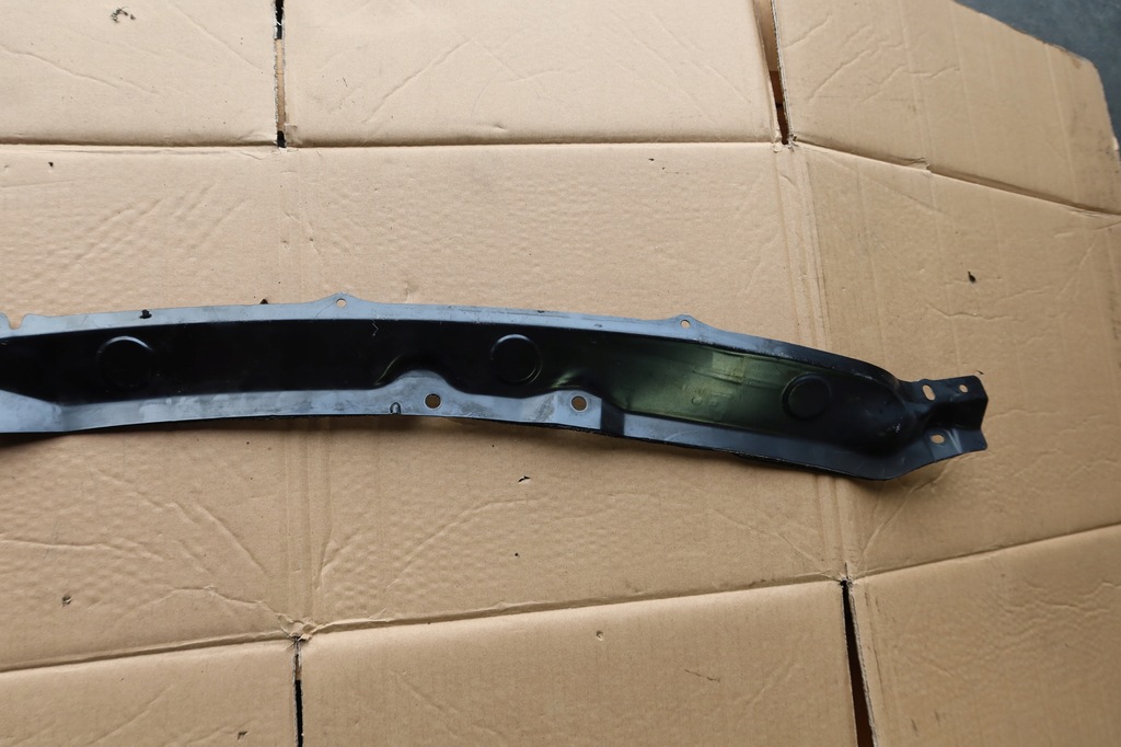 фото №10, Жабо металевий nissan note ii 663163w0a1