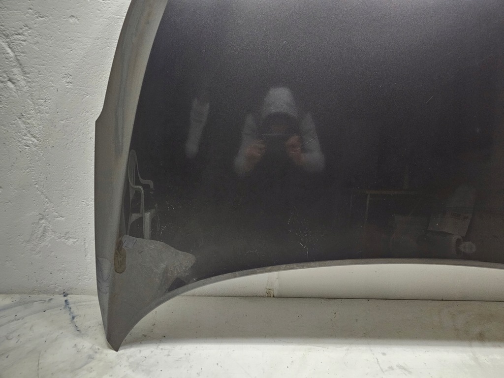 фото №6, Капот кришка двигуна hyundai tucson iii 15-