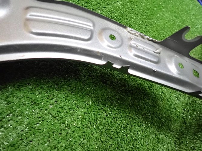 Dacia duster 3 23- крило правий передній перед Оригінал