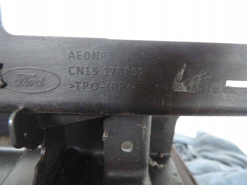 фото №5, Направляющая задняя ford ecosport cn15-17b892-ab