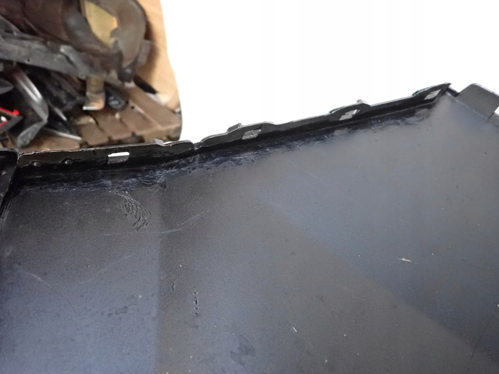 фото №9, Hyundai tucson iii 15- бампер задняя задний 86611-d7000 4xpdc