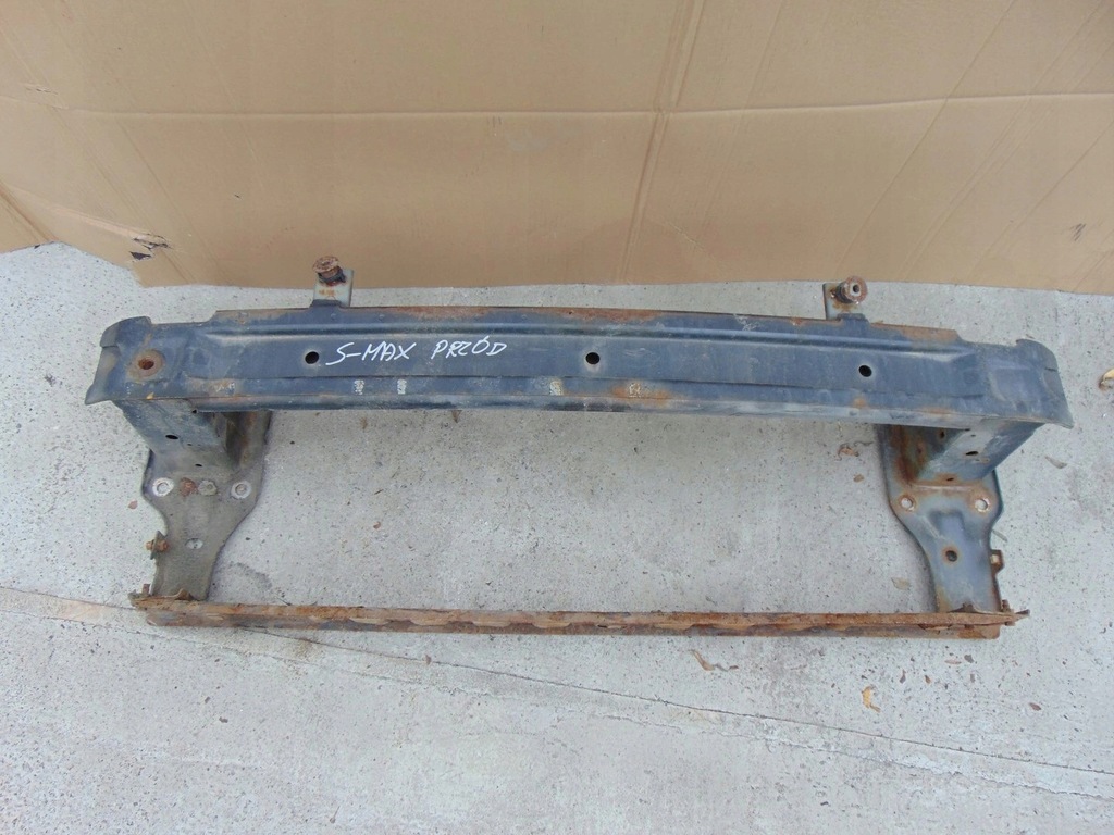 фото №1, Балка бампера перед ford s-max 1 i