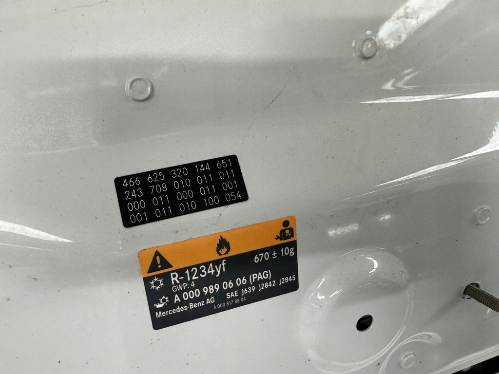 фото №6, Mercedes eqa w243 капот