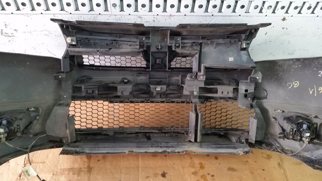 фото №14, Бампер передній dacia sandero stepway ii 15r tekna