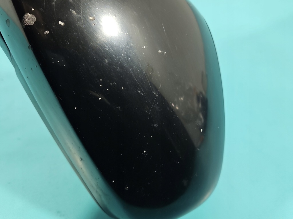 фото №5, Зеркало левая 9pin alfa romeo 159 цвет 802/b europa