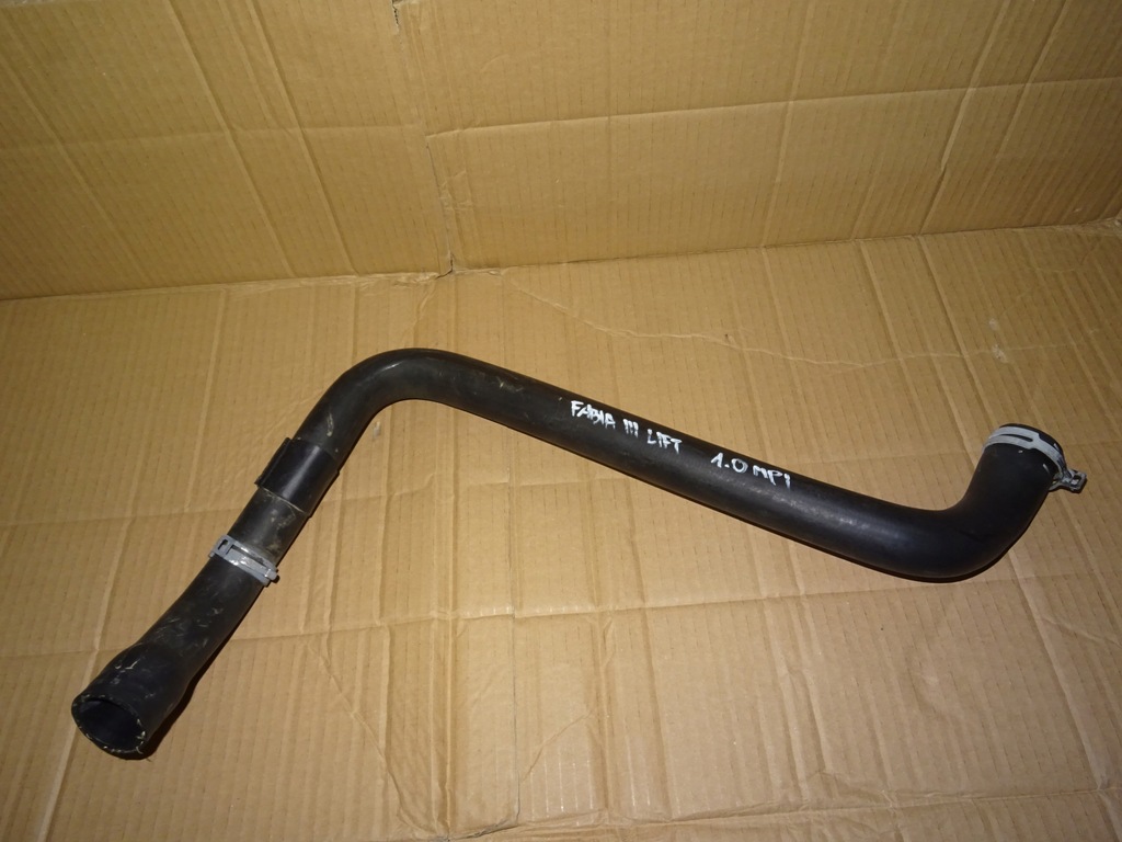 фото №1, Skoda fabia iii wąż шланг 6c0122101ah