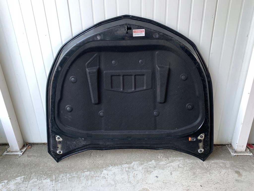 фото №3, Chevrolet camaro vi капот